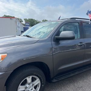 2015 Toyota SEQUOIA SR5 照片 2