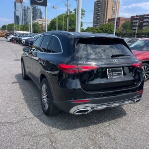 2024 Mercedes-BENZ GLC 照片 5