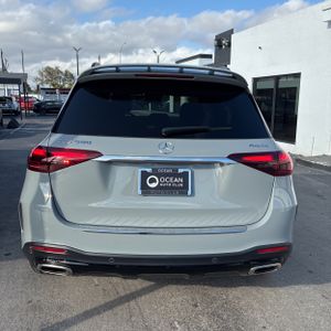 Mercedes-Benz GLE 580 4MATIC - 7