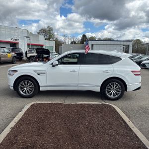 GENESIS GV80 2.5T - 3