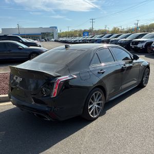 CADILLAC CT4 SPORT - 8