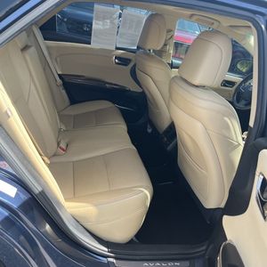 2015 Toyota AVALON LIMITED thumbnail 34