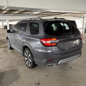 HONDA PILOT TOURING - 5