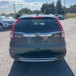 2016 Honda CR-V EX-L 照片 7