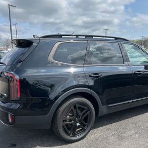 KIA TELLURIDE SX-PRESTIGE X-LINE - 9