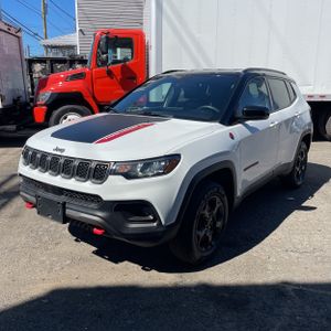 JEEP COMPASS TRAILHAWK - 1