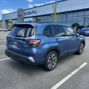 SUBARU FORESTER TOURING - 8