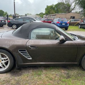 PORSCHE BOXSTER BASE - 9