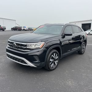 2020 Volkswagen ATLAS CROSS SPORT SE 4MOTION 照片 1