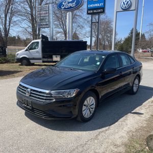 VOLKSWAGEN JETTA S - 1