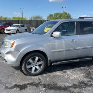 HONDA PILOT TOURING - 2