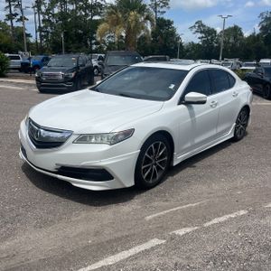 صورة 1 لـ 2015 Acura TLX V6 W/TECH
