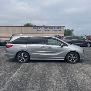 2018 Honda ODYSSEY ELITE — фото 10