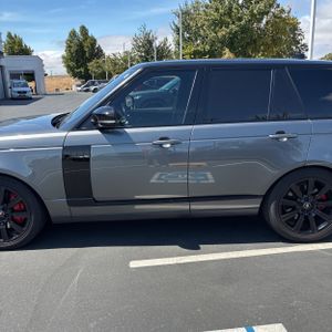 صورة 4 لـ 2019 LAND Rover RANGE ROVER SUPERCHARGED