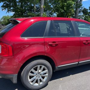 FORD EDGE SEL - 9