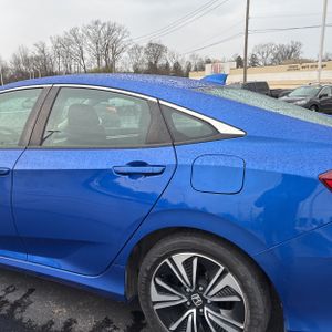 HONDA CIVIC EX-T - 6