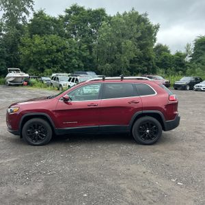 2019 JEEP CHEROKEE LATITUDE PLUS — фото 3