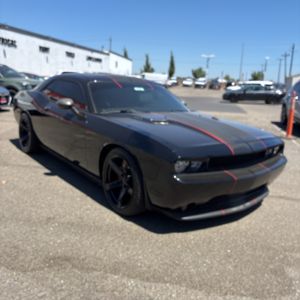 2013 Dodge CHALLENGER R/T — миниатюра 12