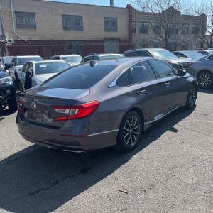 HONDA ACCORD EX-L - 8