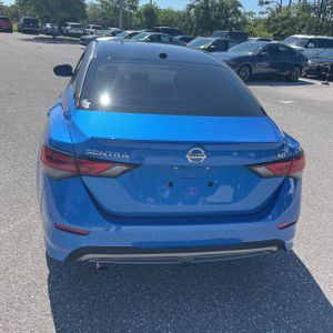 NISSAN SENTRA SR - 7