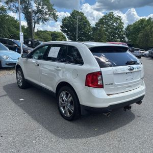 FORD EDGE LIMITED - 5