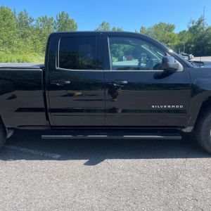 2018 Chevrolet SILVERADO 1500 LT — миниатюра 11