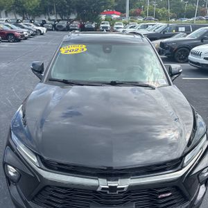 صورة مصغرة 15 لـ 2023 Chevrolet BLAZER RS