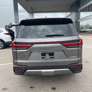 LEXUS LX 600 LUXURY - 7