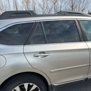 SUBARU OUTBACK 2.5I LIMITED - 9