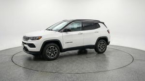2025 JEEP COMPASS TRAILHAWK 照片 3