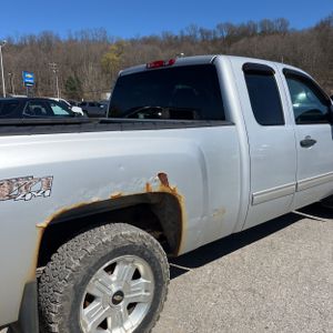 CHEVROLET SILVERADO 1500 LT - 9
