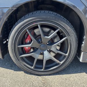 2015 Mitsubishi LANCER EVOLUTION GSR — миниатюра 17