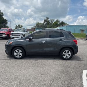 2018 Chevrolet TRAX LT — фото 3