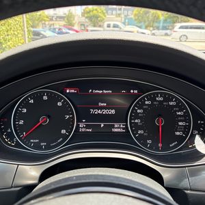 2016 AUDI A6 2.0T PREMIUM PLUS — миниатюра 38