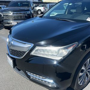 2014 Acura MDX SH-AWD W/TECH 缩略图 55
