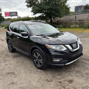 2017 Nissan ROGUE SL — миниатюра 12