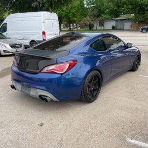 HYUNDAI GENESIS COUPE 3.8 R-SPEC - 8
