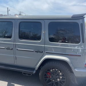 MERCEDES-BENZ G-CLASS AMG - 6