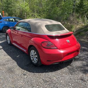 VOLKSWAGEN BEETLE CONVERTIBLE 2.0T S - 4