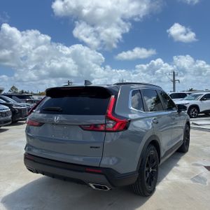 HONDA CR-V HYBRID SPORT - 8