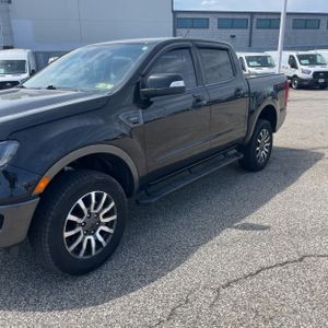 FORD RANGER LARIAT - 2