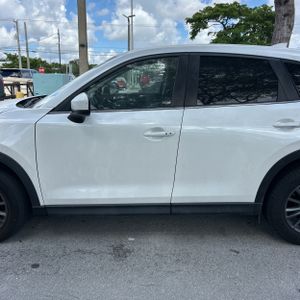 2020 Mazda CX-5 TOURING — фото 4
