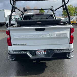 CHEVROLET SILVERADO 1500 WORK TRUCK - 7