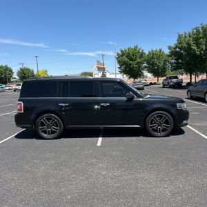 FORD FLEX LIMITED - 10