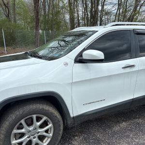 JEEP CHEROKEE LATITUDE - 2