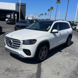 MERCEDES-BENZ GLS - 1