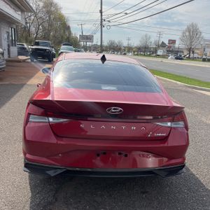 HYUNDAI ELANTRA LIMITED - 7