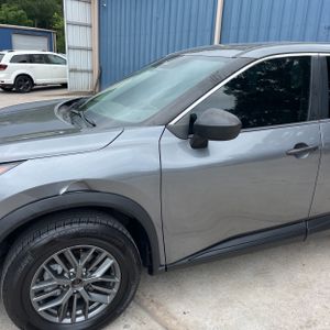 2021 Nissan ROGUE S — фото 2