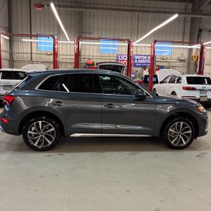 AUDI Q5 QUATTRO S LINE PREM PLUS 45 TFSI - 10