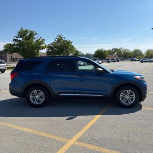 FORD EXPLORER XLT - 10